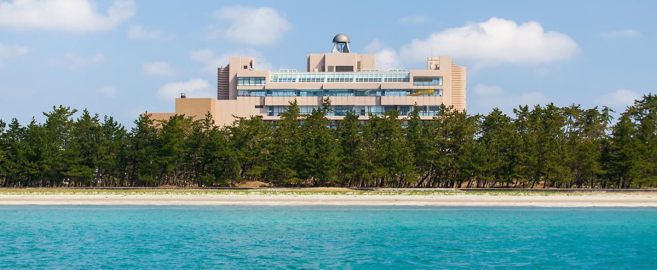 Suzu Beach Hotel Dış mekan fotoğraf