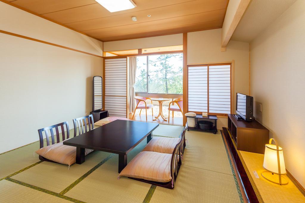 Suzu Beach Hotel Oda fotoğraf